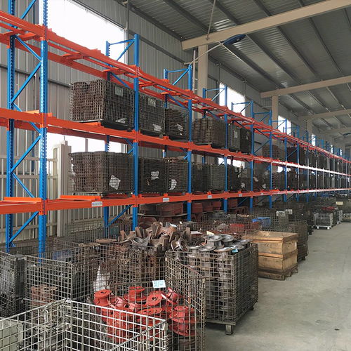 重型横梁式仓库货架的适用行业与普通货物仓储服务分析