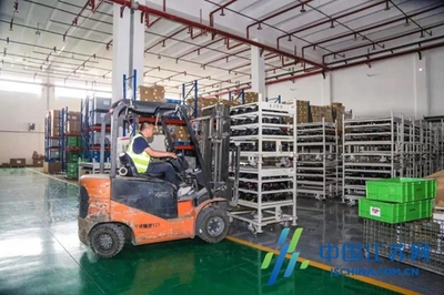 盐城综合保税区 只争朝夕抓落实，全力以赴促发展——以普通货物仓储服务为核心引擎