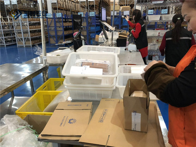 一件代发云仓库 普通货物仓储服务收费标准解析